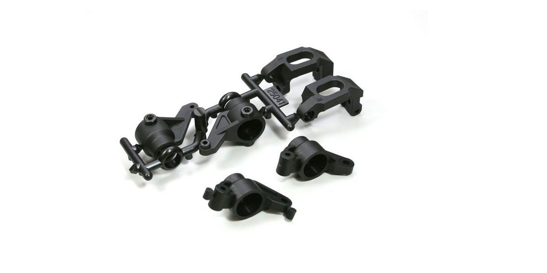 �˾���ũ KYFA004 [KYOSHO] Knuckle, Hub Set (FAZER) 1