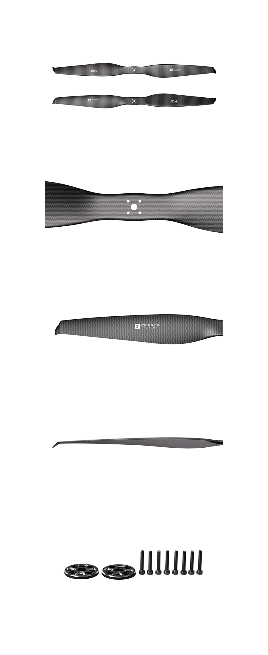 �˾���ũ  [T-MOTOR] VZ42x16.5 VTOL ���� �����緯 (�����Ǹ�) 3