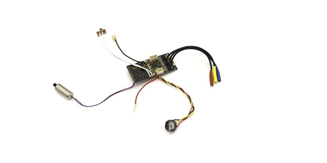 �˾���ũ KYMD401 [KYOSHO] Main Unit Set (MA-030EVO/SA-41) 1