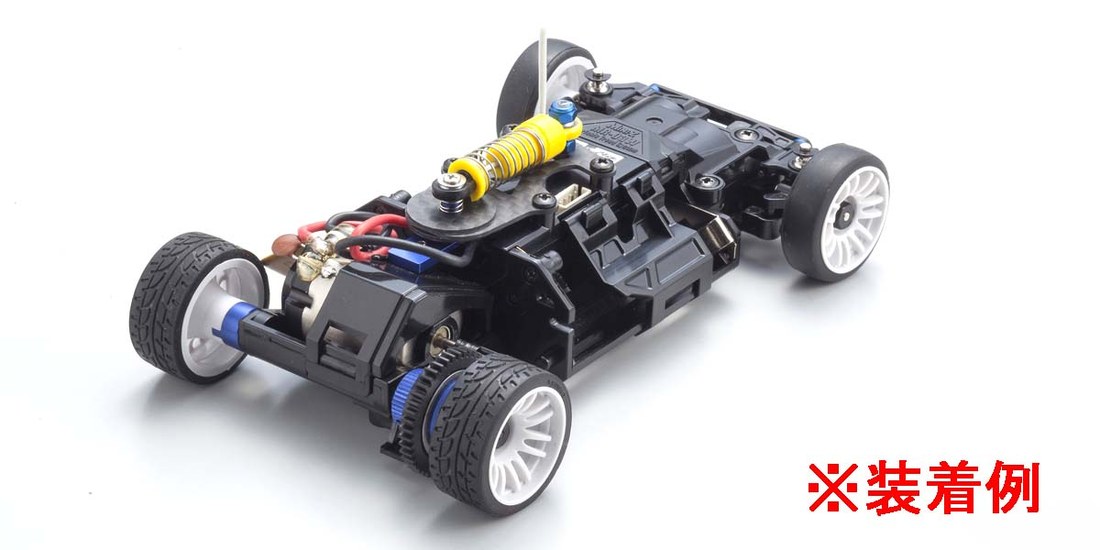 �˾���ũ KY32346S [KYOSHO] ���� MR03RWD r/s �ֻ� Z �Ͻ��� �ǹ� �̴��� MINI-Z RCī 6