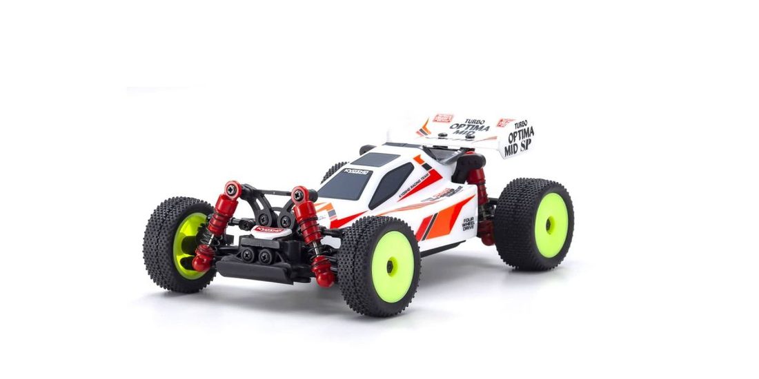 �˾���ũ KY32092W [KYOSHO] ���� 4WD ���� MB010 r/s �ͺ� ��Ƽ�� �̵� ����� ȭ��Ʈ �̴��� MINI-Z 4