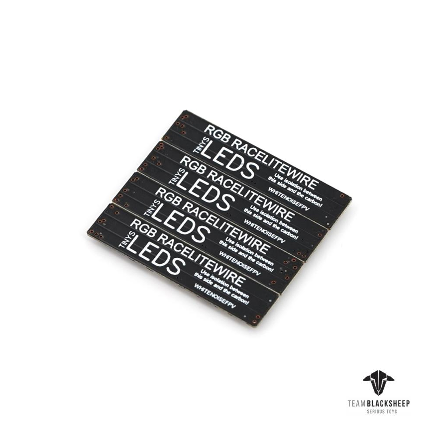 ¾Ë¾¾¹ðÅ© TBS LED RGB ·¹À̽º ¶óÀÌÆ® ¿ÍÀ̾î - ¹Ì´Ï »çÀÌÁî 8x25mm 3