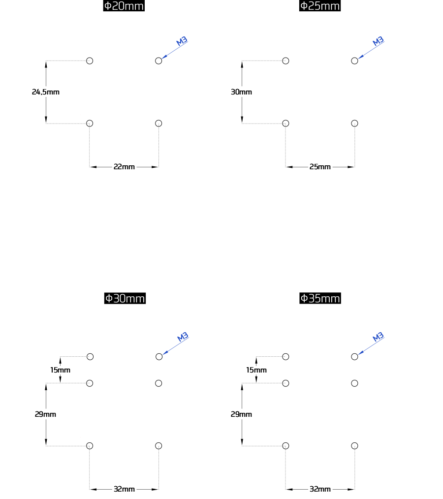 ¾Ë¾¾¹ðÅ© µå·Ð ¾Ë·ç¹Ì´½ Æúµù ¾Ï Ŷ - ©ª20 »ó´Ü 7.5µµ, ÇÏ´Ü 90µµ ²©ÀÓ 2