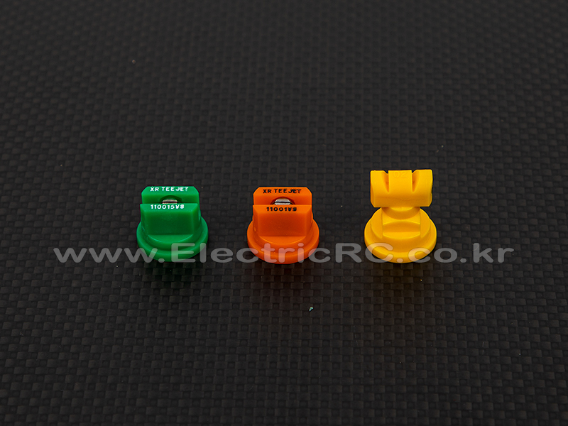 �˾���ũ WJD-TJ11015VS [TeeJet] XR110015-VS Drift Guard Flat Spray Tips 2
