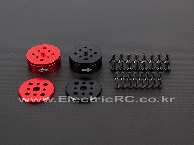 �˾���ũ TL62QR2024-06 [TR] ���� ���� ��п� Quick Release Prop Adaptor(20~24in/M06-Hole/CW/CCW) 1