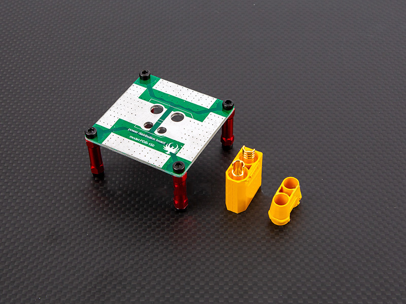 [ܼ] WJD-PD-1SL [WJD] Serial Power Distribution Board(6S) Set (Long Stand-off)