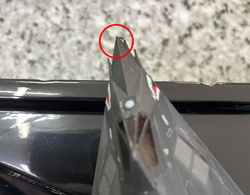 �˾���ũ BD51019 [Dragon] BD51019 1/144 USAF F-117 Nighthawk 37TFW (Military) - �ļ����� 1