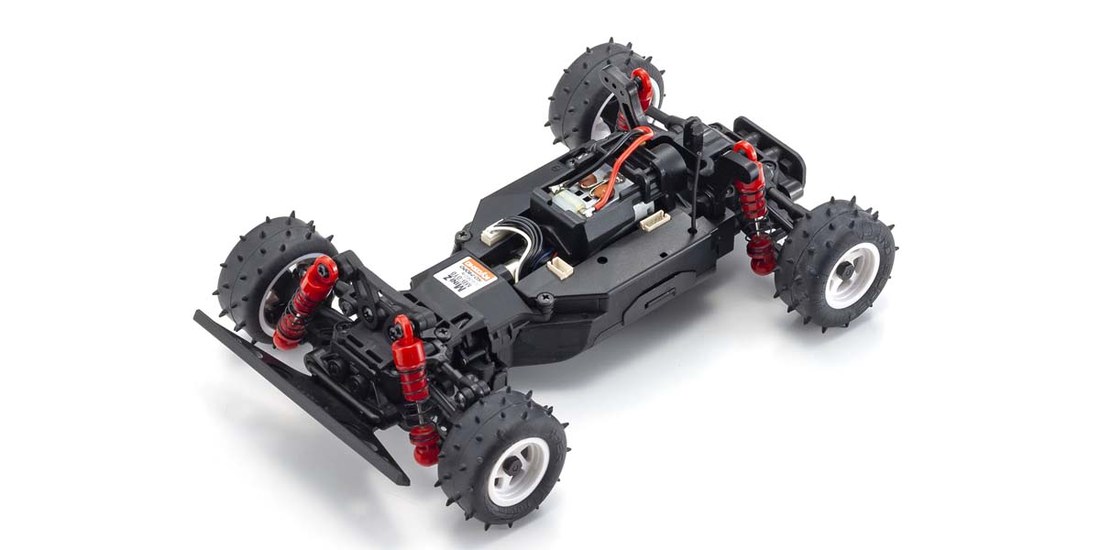 �˾���ũ KY32094BW [KYOSHO] MB-010 r/s OPTIMA Blue/White 1