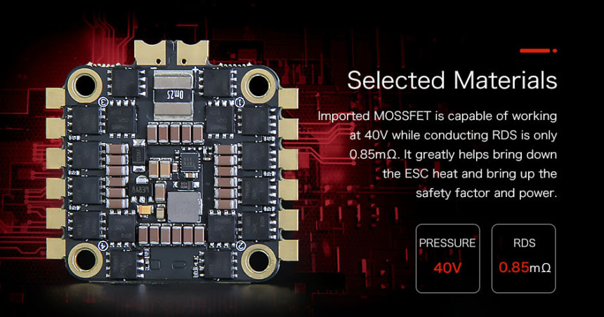 ¾Ë¾¾¹ðÅ© T-Motor F55 Pro V2 4in1 º¯¼Ó±â 5