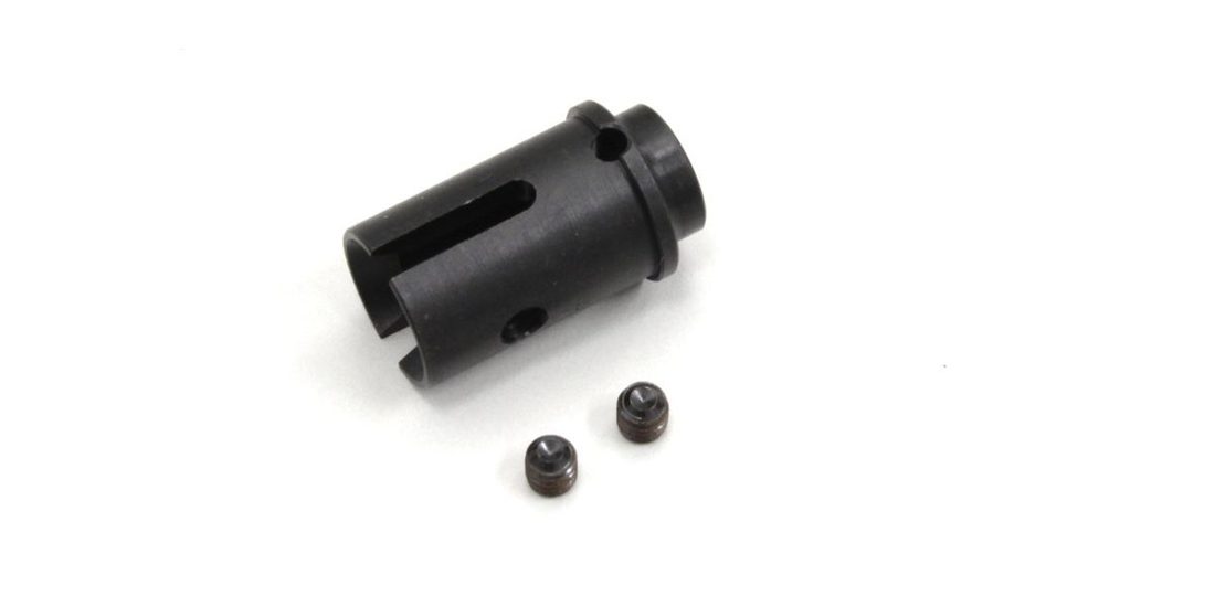 �˾���ũ KYLA398 [KYOSHO] Front Slipper Steel Cup (ZX7) 1