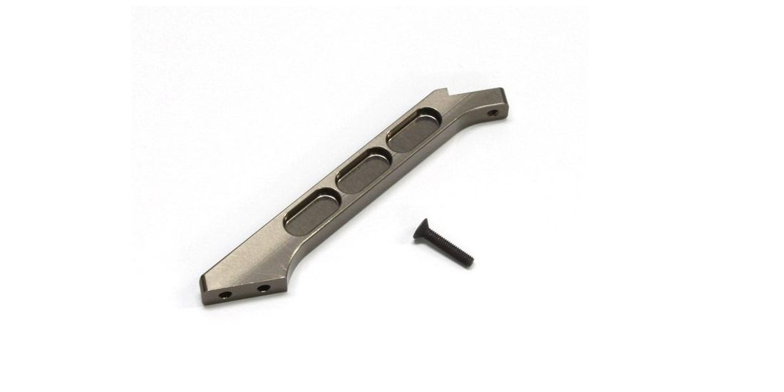 �˾���ũ KYIFW418 [KYOSHO] Aluminum Front Torque Rod Set(Gunmetal/M 1