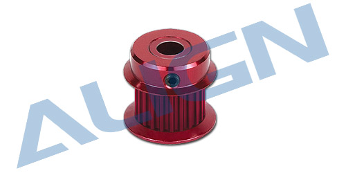 �˾���ũ HB40B027XXW [ALIGN] TB40 23T Motor Belt Pulley Assembly 1