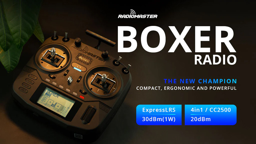 [�˾���ũ]  ���������� Boxer �ڼ� ������ (ELRS, KC ���� ��ǰ) 5