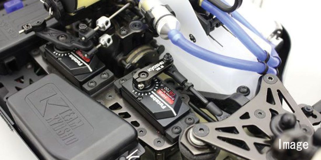 �˾���ũ KYIFW610 [KYOSHO] Aluminum Steering Servo Horn(SANWA/18.5mm/MP10/MP9) 2