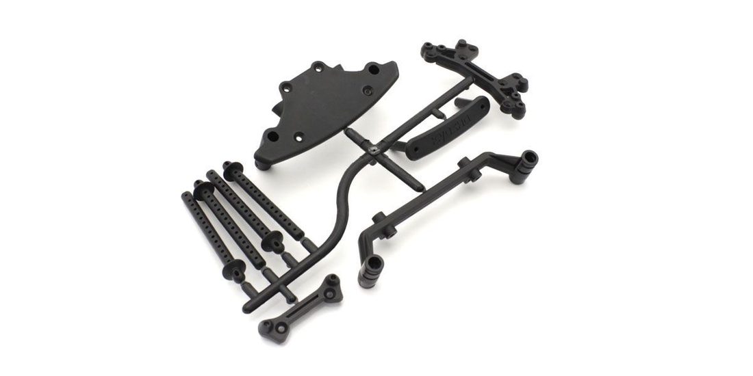 �˾���ũ KYFA553B [KYOSHO] TC Bumper, Body Mount Set FZ02 1
