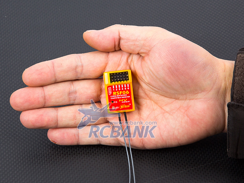[˾ũ] CT-RSF06 [CT] RSF06 Futaba 6ä S-FHSS 2.4GHz ȣȯ ű 2