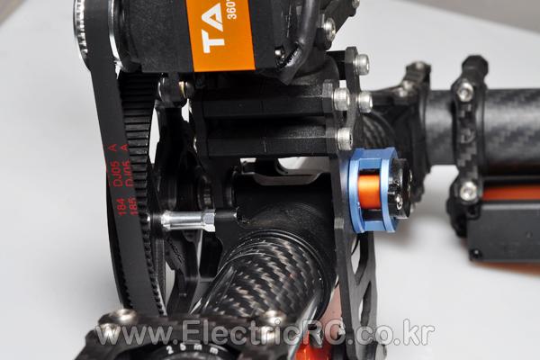 �˾���ũ TL100A04 [TR] Timing Belt(150MXL/180MXL) Set for 3 Axis Gimbal(3 pcs) 4