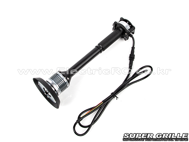 �˾���ũ SHR-CBN12M [SHR] Centrifugal Booster Nozzle(���� �и��� ����/12S~14S/300mm) 2