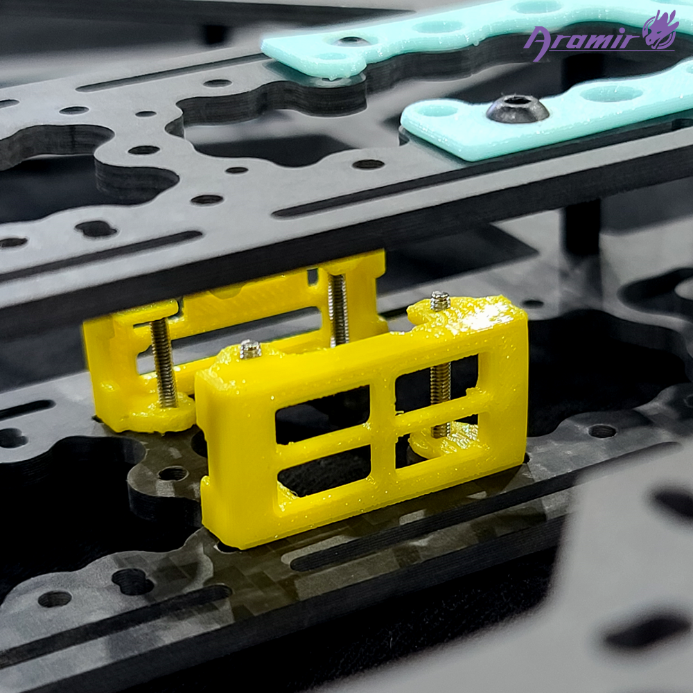 �˾���ũ  [Aramir] Gvalva X4 5��ġ ��Ʈ ������Ŷ (ī�� ��Ÿ��) 6