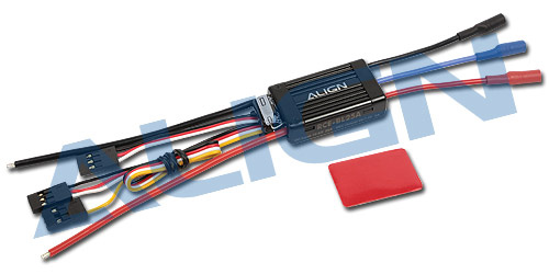[ܼ] HES02501 [Align] RCE-BL25A Brushless ESC