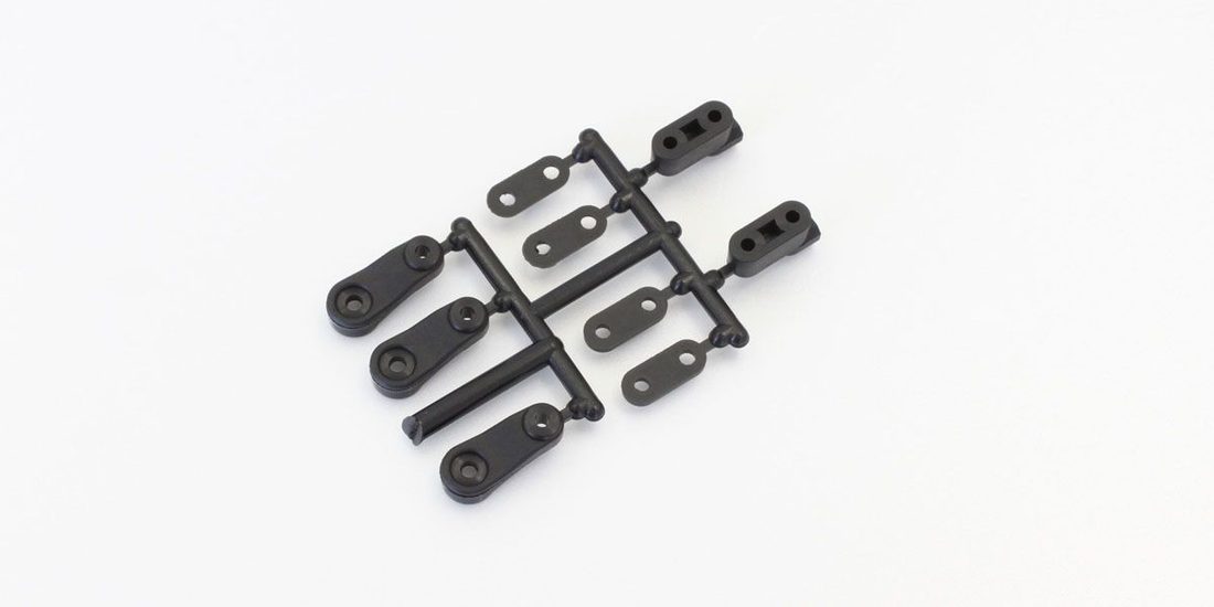 �˾���ũ KYUM717 [KYOSHO] Servo Mount Set (RB6) 1