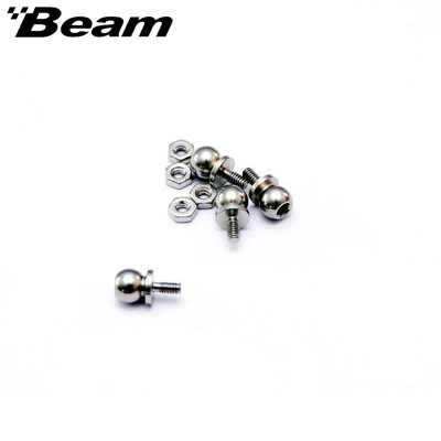 [ܼ] E5.5-4033 [BEAM] Swash servo Horn Ball Set (Aquila/Archon) E5.5-4033