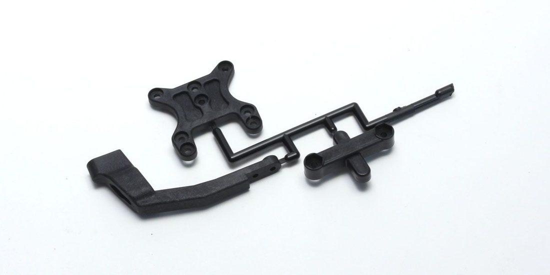 �˾���ũ KYLA357 [KYOSHO] Front Stiffener Set (ZX6) 1