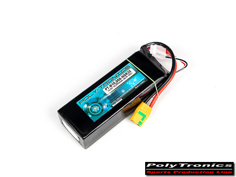 [ܼ] PT-4070 PT-B10000-NSR35 (14.8V, 4S1P, 35C+/JST-XT) V2 Edition Ƭ ͸ - XT90 Ƽũ