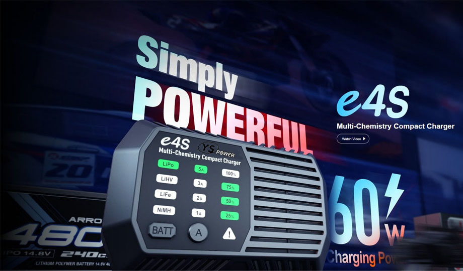 �˾���ũ YS-100229-01 [YS POWER] e4S ��Ƽ �ɹ̽�Ʈ�� �Ŀ� ���ö��� ���� ������ (60W 5A) 1