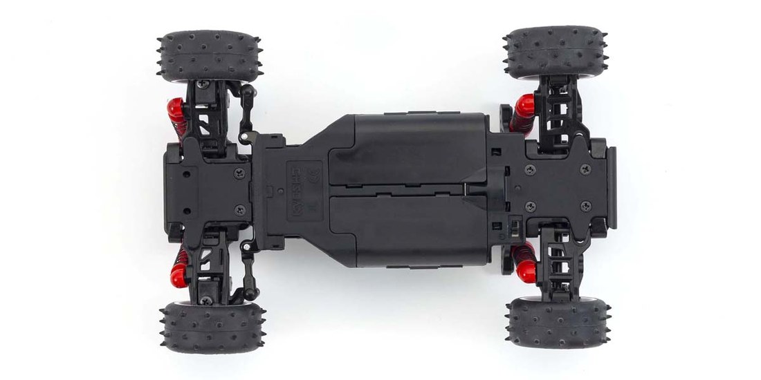 �˾���ũ KY32094BW [KYOSHO] MB-010 r/s OPTIMA Blue/White 3