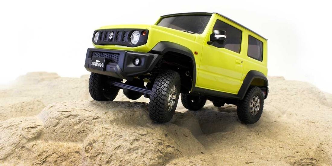 �˾���ũ KYMXW006B [KYOSHO] Mini-Z 4x4 Stackable Terrain(5pcs) 8