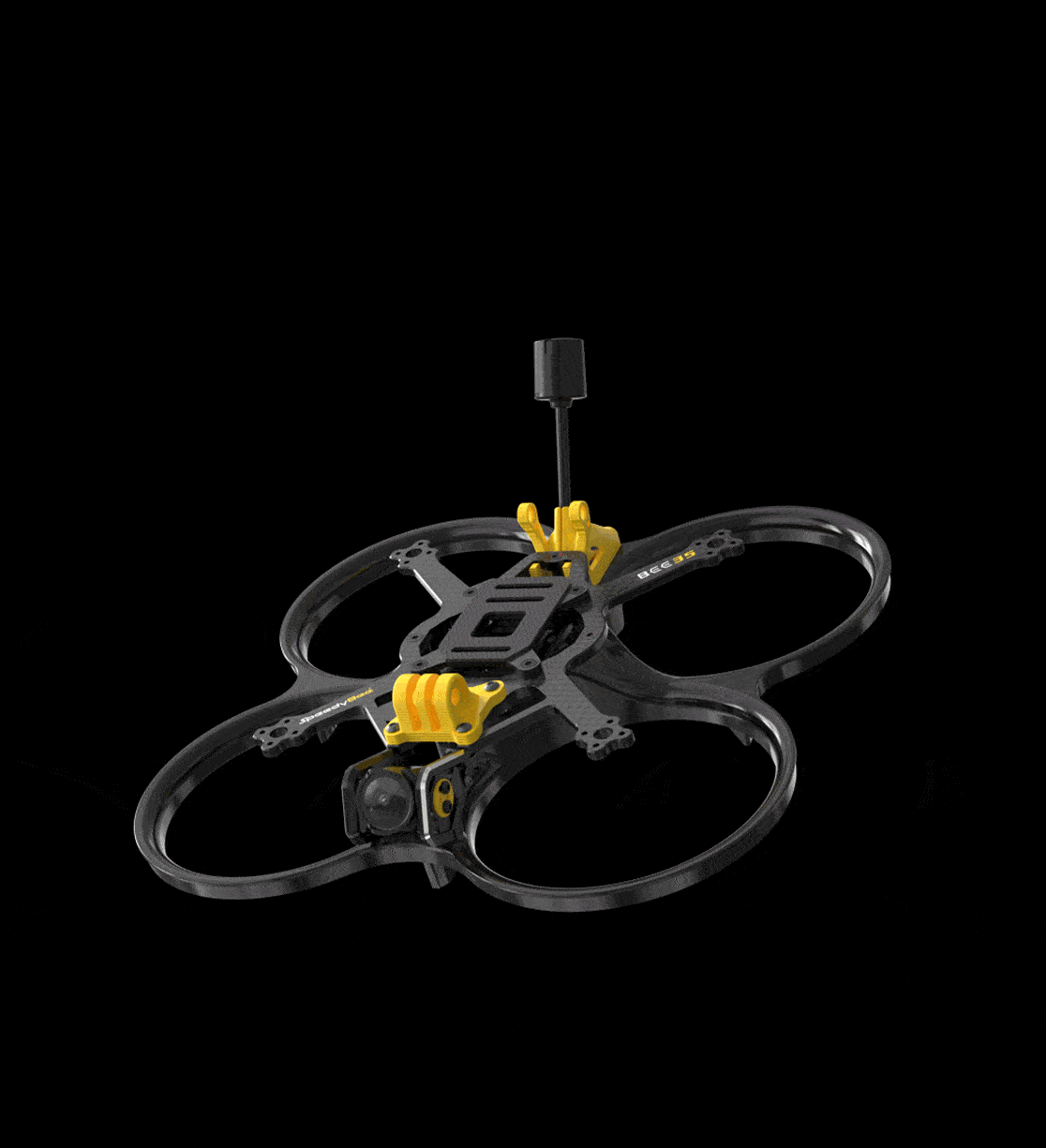 [�˾���ũ] BEE35FRM-A [SpeedyBee] Bee35 3.5��ġ ������ (��� ����) 6