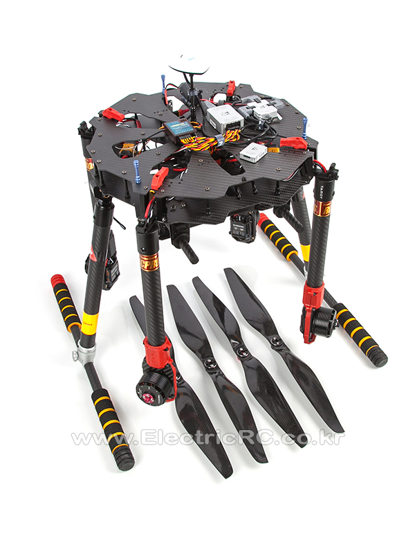 �˾���ũ TL4X001PP-V3 [TR] X4 Folding QuadCopter Power Pack(860mm) - V3 10