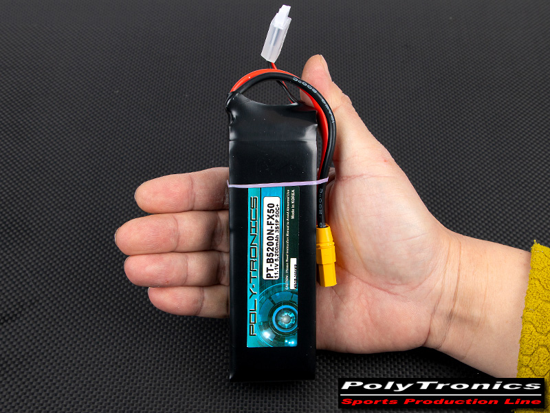 [˾ũ] PT-B5200_FX50_3 PT-B5200N-FX50 (11.1V, 3S1P, 50C+) Ƭ ͸ - XT90 3