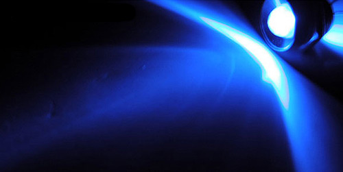 ¾Ë¾¾¹ðÅ© BULEDH3 3ÆÄÀÌ LED ¿À¸ñ Ȧ´õ ¼ÂÆ® (8°³) 2