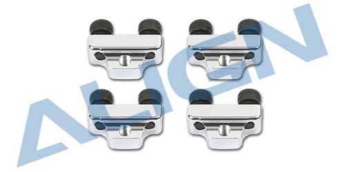 �˾���ũ H6NB008XXW [ALIGN] T-Rex600XN Frame Mounting Block 1