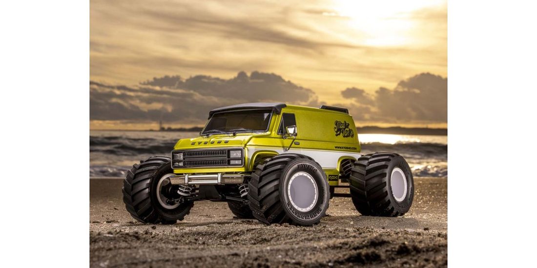 �˾���ũ KY34491T2 [KYOSHO] Put EP 4WD r/s FAZER Mk2 MAD VAN VE T2 17