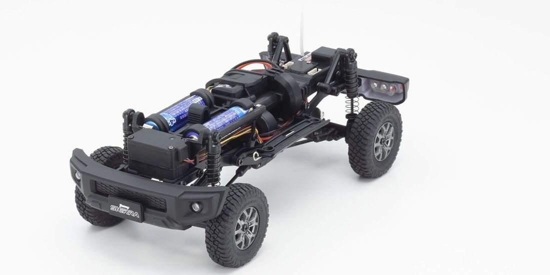 �˾���ũ KY32523GR [KYOSHO] ���� 4x4 MX-01 ����Ű ���� �ÿ��� ���� �׸� �̴��� MINI-Z 7