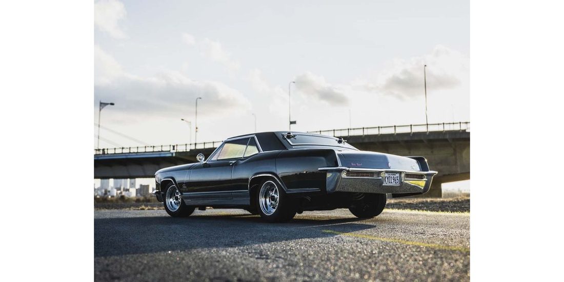 �˾���ũ KY34434T1 [KYOSHO] PutEP FZ02L 1965 Buick Riviera Black 13