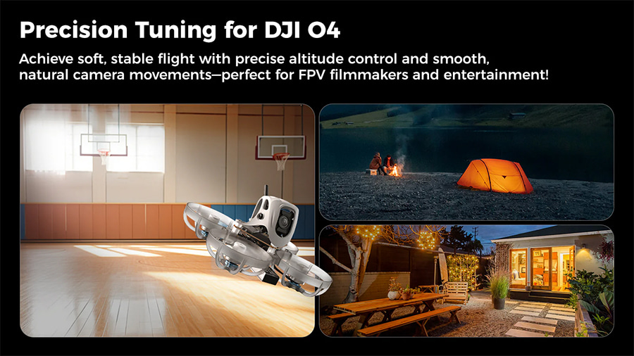 �˾���ũ  BETAFPV Meteor65 PRO ����������(ELRS, DJI O4 PRO) 4