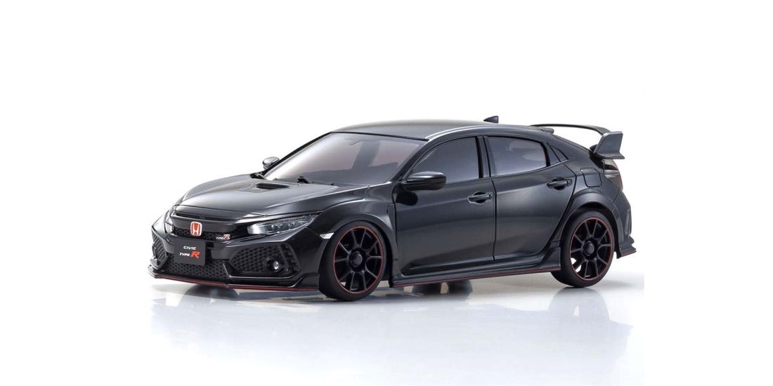 �˾���ũ KY32613BK [KYOSHO] MA020AWD r/s Honda CIVIC Type R Black 10