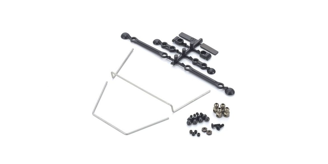 �˾���ũ KY30619C [KYOSHO] 1/10 EP 4WD KIT TURBO OPTIMA 7