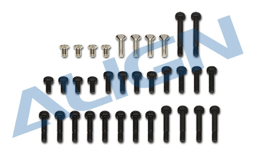 �˾���ũ H30Z002XXW [ALIGN] T-Rex300X Screw Parts 1