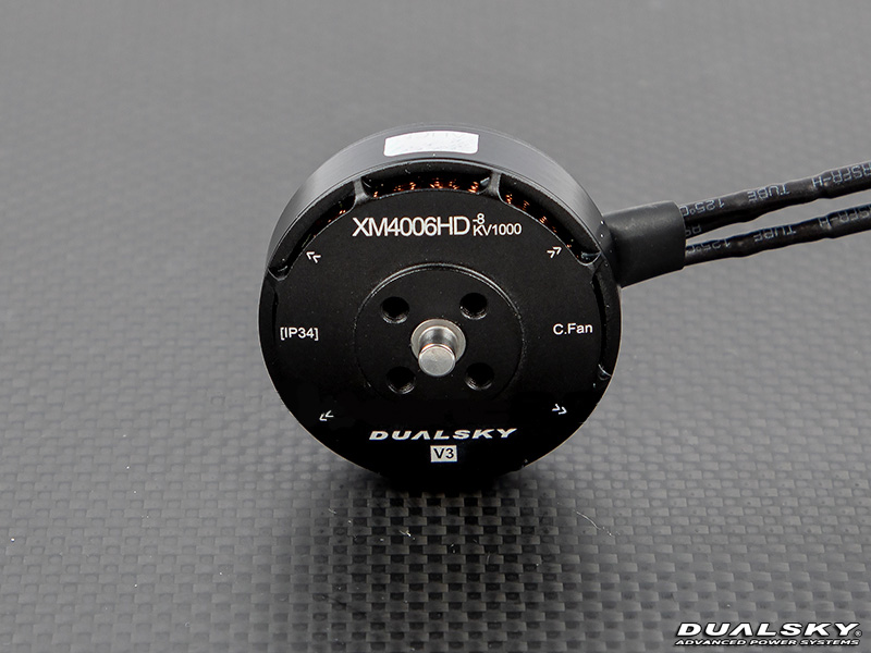 �˾���ũ DS51751 [DUALSKY] XM4006HD-8 (28Pole/1,000KV/208W) ��Ƽ���Ϳ� �귯������ ���� - 3�� ��� 2