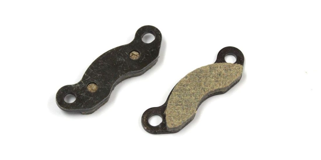 �˾���ũ KYIFW473 [KYOSHO] Brake Pad (MP9) 1