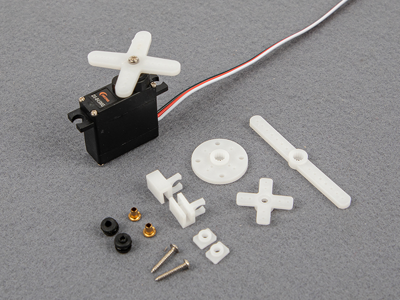 [�˾���ũ] SREM-216 [CR] Corona DS843MG Micro-Wing Digital Servo 1