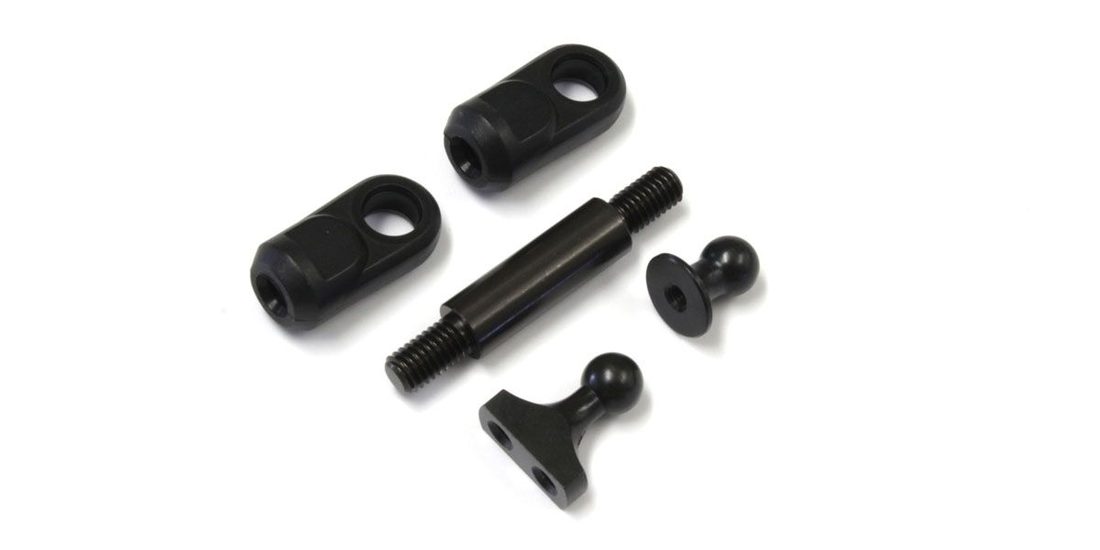 �˾���ũ KYIF513 [KYOSHO] Front Torque Rod(MP9e Evo.) 1