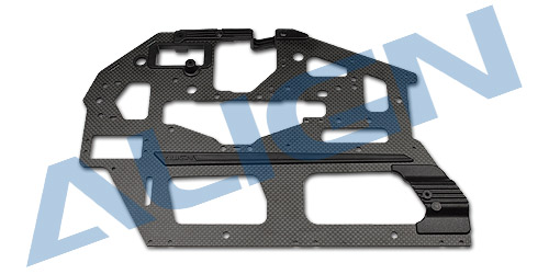 �˾���ũ H70B004XXW [ALIGN] T-Rex700L Carbon Fiber Main Frame(R)/2.0mm 1