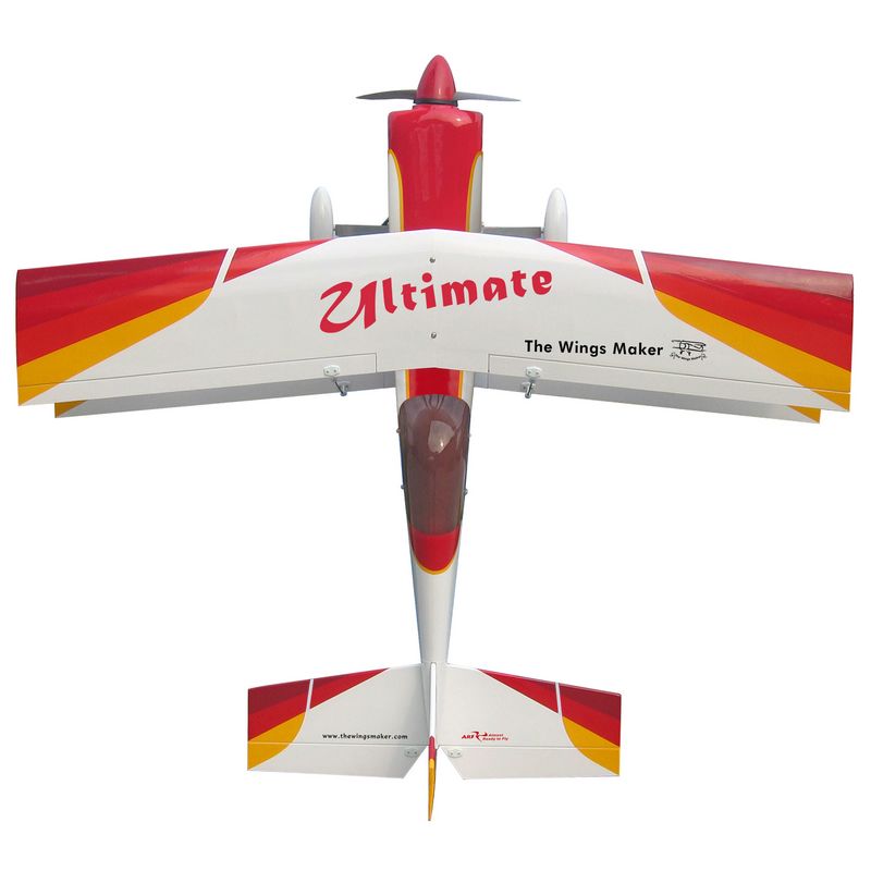�˾���ũ GA018S [World Model] Ultimate 40S - 1060mm (GA Trim) ARF Kit 4