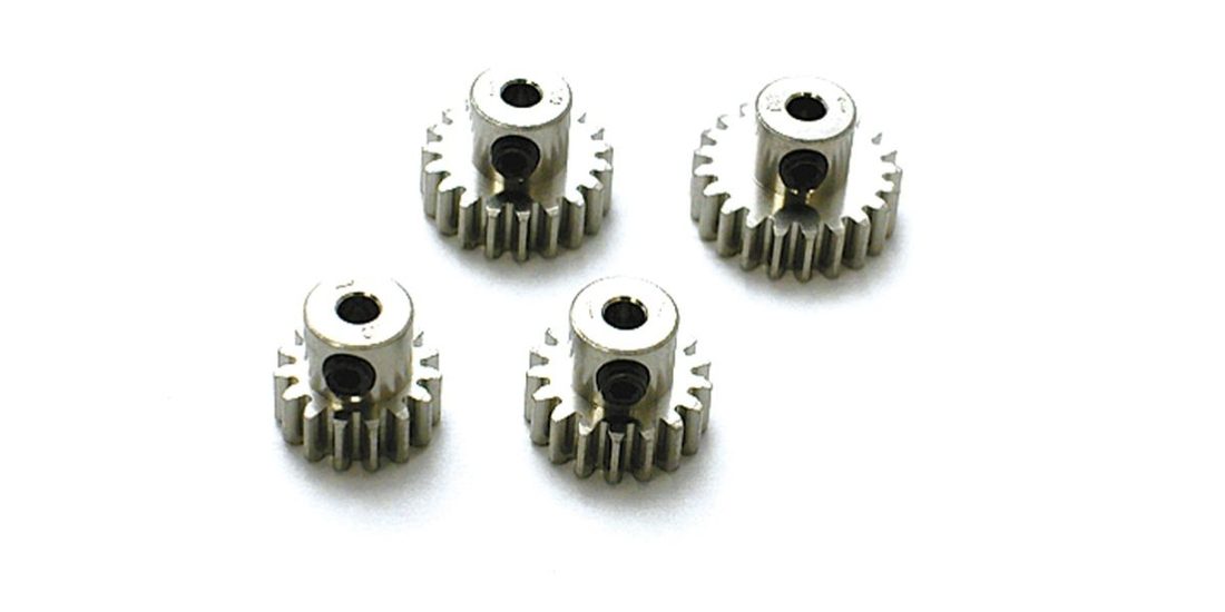 �˾���ũ KYMDW021 [KYOSHO] Aluminum Pinion Fear Set (for MINI_Z AWD) 1